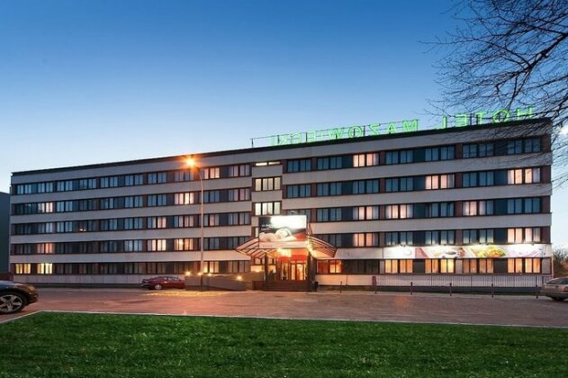 Hotel Mazowiecki Lodz - Photo2