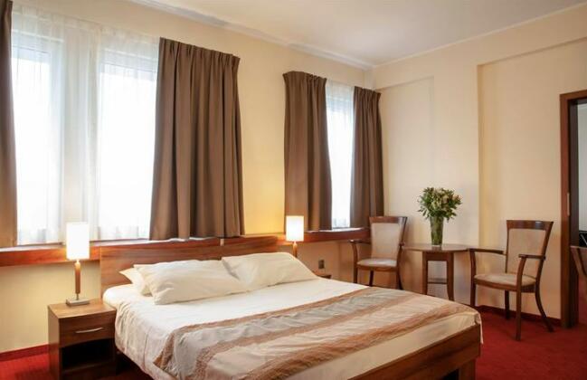 M Hotel Lodz - Photo2