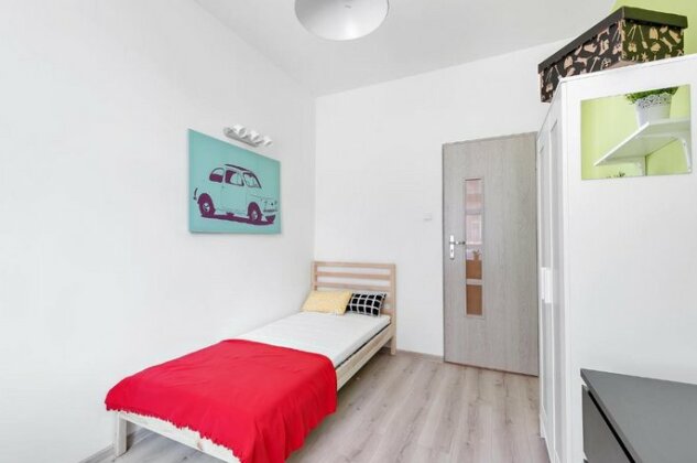 Park Apartment Rooms Lodz Centrum