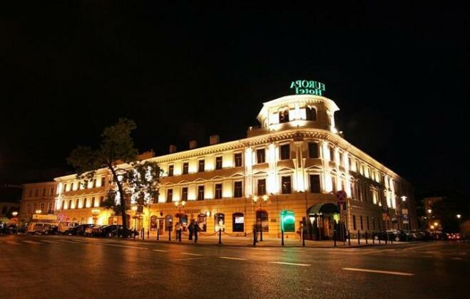 Hotel Europa Lublin - Photo2