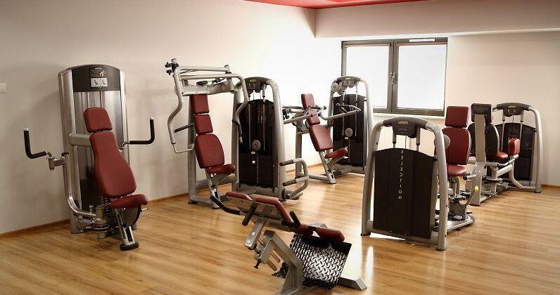 Hotel Forum Fitness Spa & Wellness - Photo3