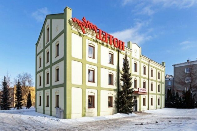 Hotel Mlyn Lublin