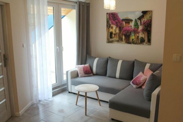 Apartament Zacisze Lukecin - Photo2