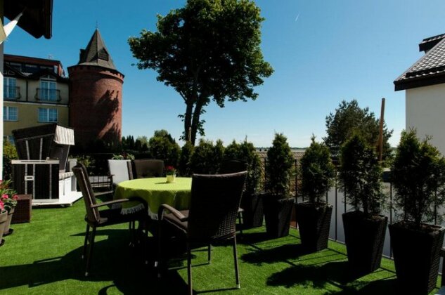 Villa Roza Wiatrow - Photo2