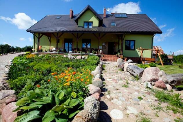 Agroturystyka u Oli