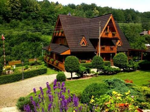 Chata Sosnowka Residence - Photo2