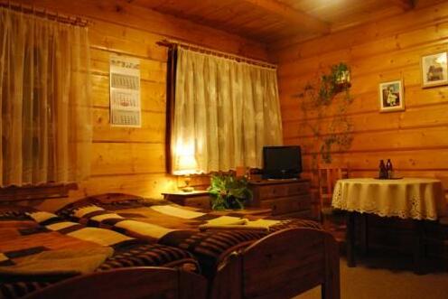 Chata Sosnowka Residence - Photo3