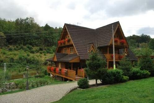 Chata Sosnowka Residence - Photo4
