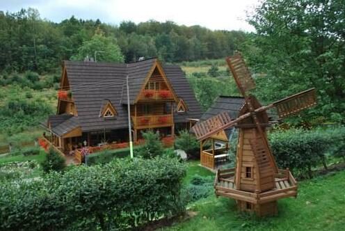 Chata Sosnowka Residence - Photo5