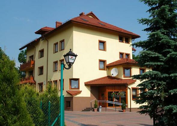 Hotel Tycjan - Photo3