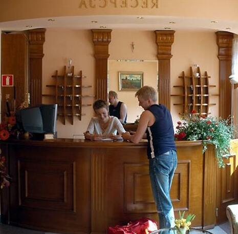 Hotel Tycjan - Photo5