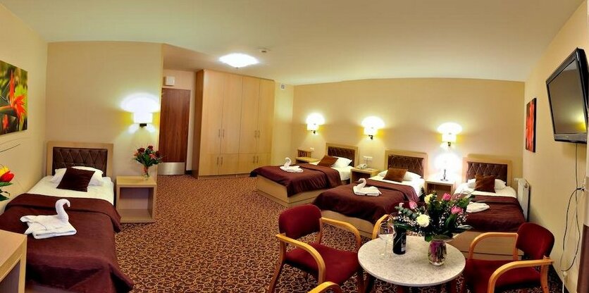 Hotel Partner Minsk Mazowiecki - Photo5