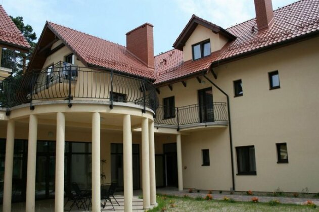 Villa Dolce Vita Mrzezyno