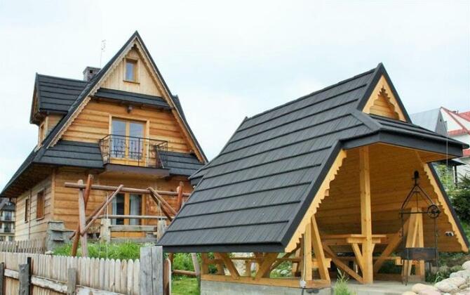 Domki w Tatrach - Photo2