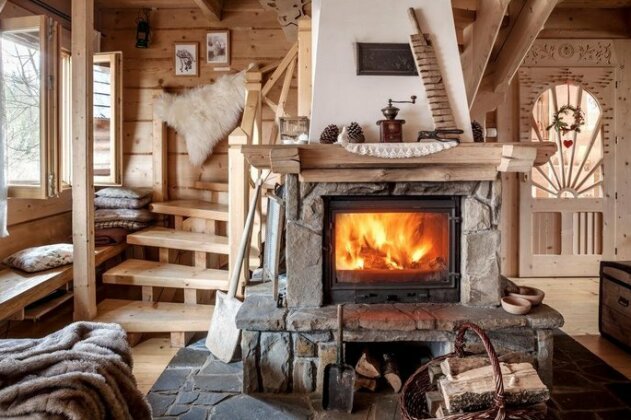 GORSKA OSADA Lovely Chalets Zakopane - Photo2