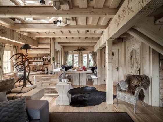 GORSKA OSADA Lovely Chalets Zakopane - Photo3