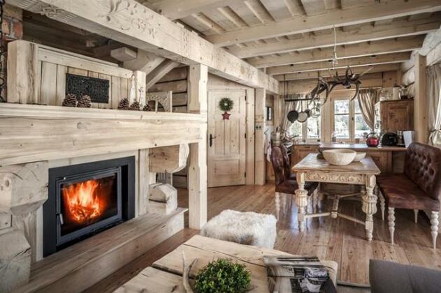 GORSKA OSADA Lovely Chalets Zakopane - Photo4