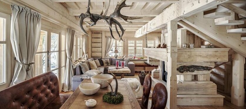 GORSKA OSADA Lovely Chalets Zakopane - Photo5
