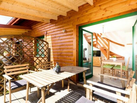 Holiday Home with Terrace and Fireplace - PL 034 004 - Photo5