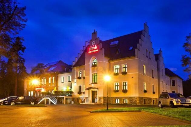 Hotel Niemcza Wino & Spa