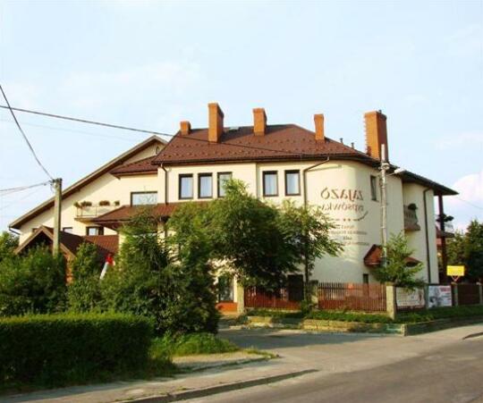 Hotel Rypsowka