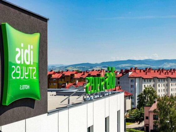 Ibis Styles Nowy Sacz