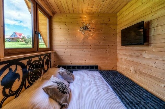 Luksusowy dom w gorach ze strefa spa - Photo5