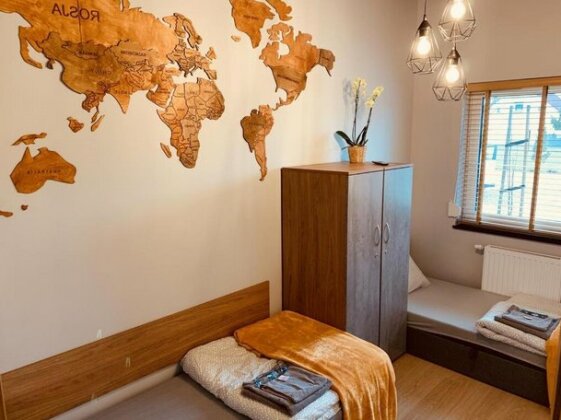 HostelPremium przy zjezdzie z A2 - Photo4