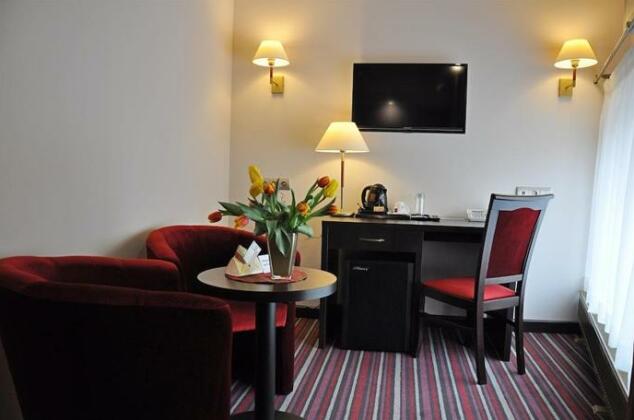Hotel Atrium Nowy Tomysl - Photo4