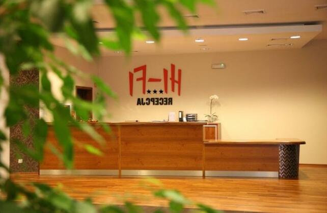 Hotel Hi-Fi Spa - Photo4