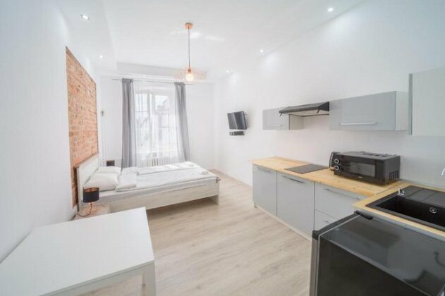 White Vision Apartment - Photo2