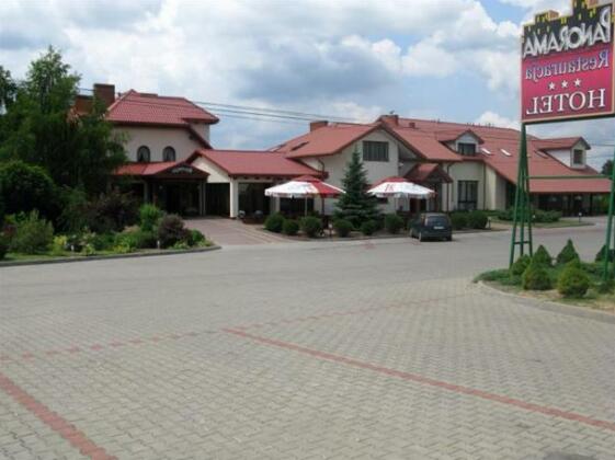 Hotel Panorama Ostrowiec Swietokrzyski