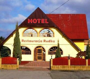 Hotel-Restauracja-Bar Rudka