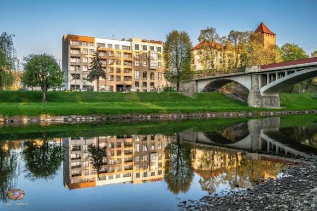 Apartamenty River Side Premium No 3 Oswiecim Center