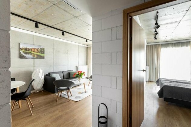 Apartamenty River Side Premium No 3 Oswiecim Center - Photo4