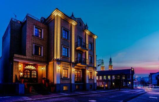 Hotel Palac Wisniewski - Photo2