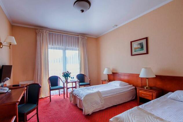 Hotel Magellan - Photo4