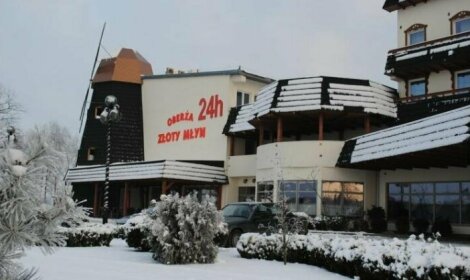 Hotel Zloty Mlyn Polichno