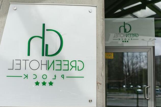 Green Hotel Plock - Photo3