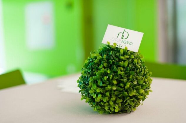 Green Hotel Plock - Photo4