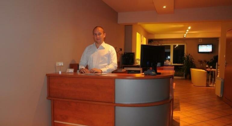 Hotel Arkadia Plock - Photo2
