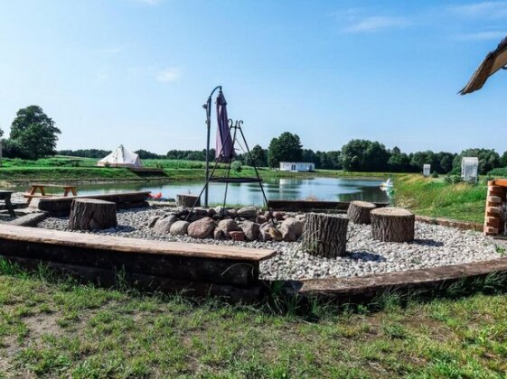 Lary Camping Farm - domki holenderskie - Photo4