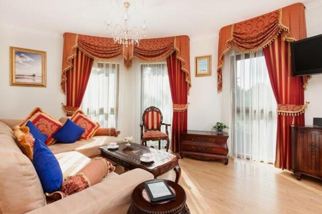 Palace - Luxury Rooms - Photo5