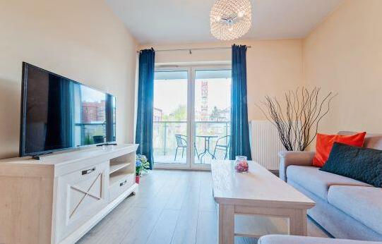 Apartamenty Homely Place - Parking Free - Photo3