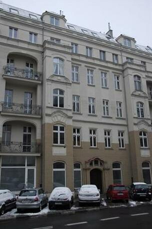 Apartamenty Poznan MTP