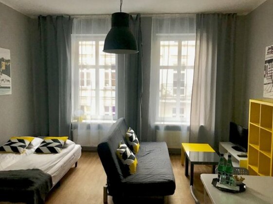 Apartamenty Stockholm - Photo2