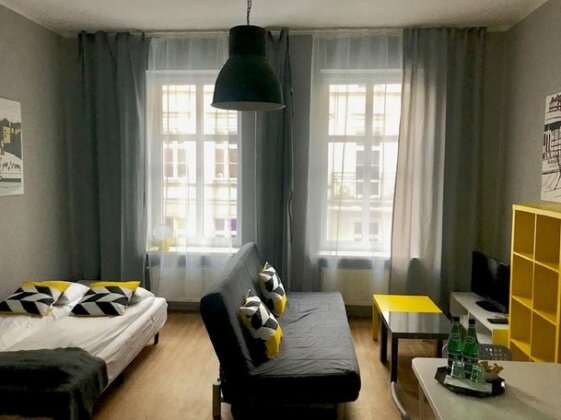 Apartamenty Stockholm - Photo2