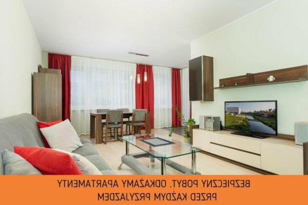 Apartments Poznan Brzask - Photo2