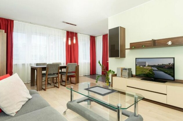 Apartments Poznan Brzask - Photo5