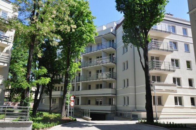 City Center Apartment Poznan